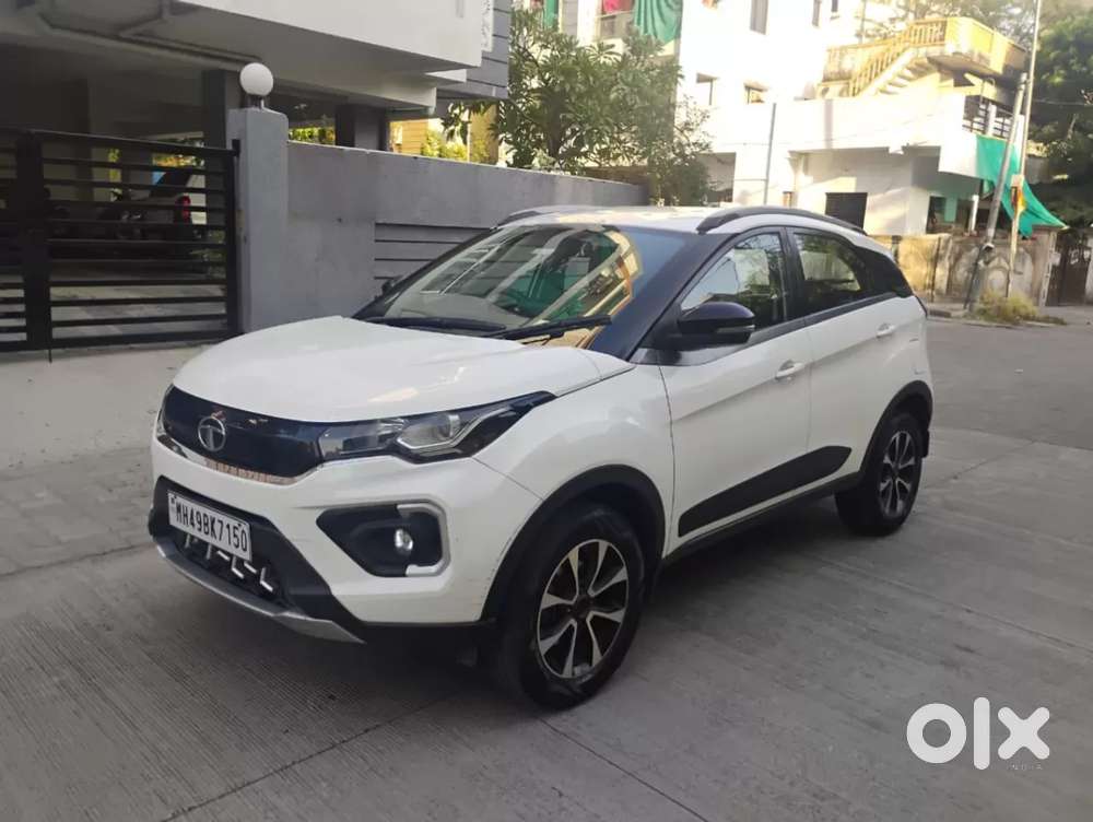 Tata Nexon 1.2 Revotron Xz Plus, 2021, Petrol