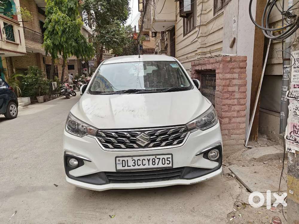 2nd Owner Maruti Ertiga 2023