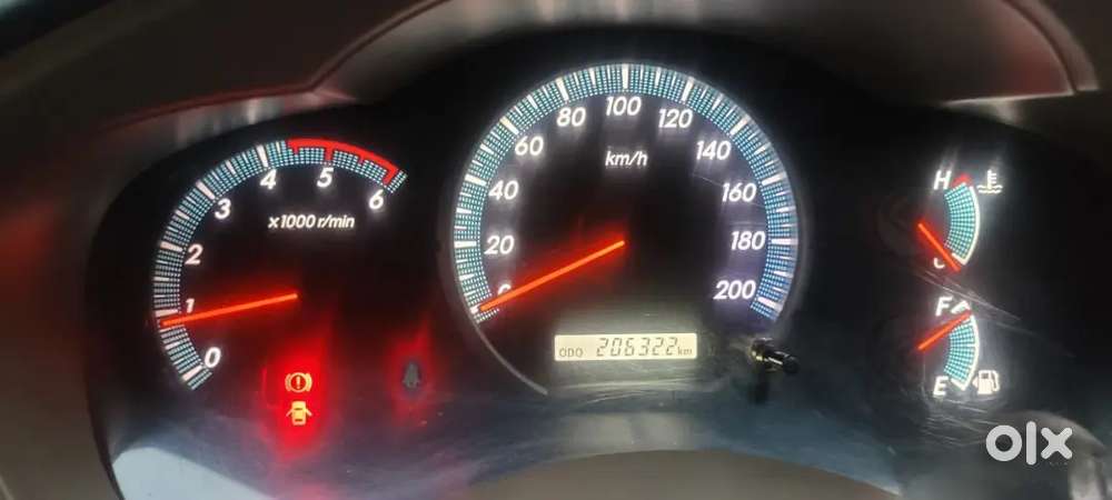 Toyota Innova 2016 Diesel 206322 Km Driven