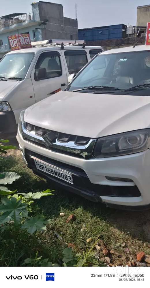 Maruti Suzuki Vitara Brezza 2018 Diesel 80000 Km Driven