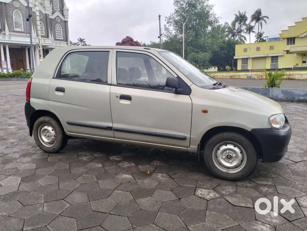 Maruti Suzuki Alto 2003 Petrol Well Maintained
