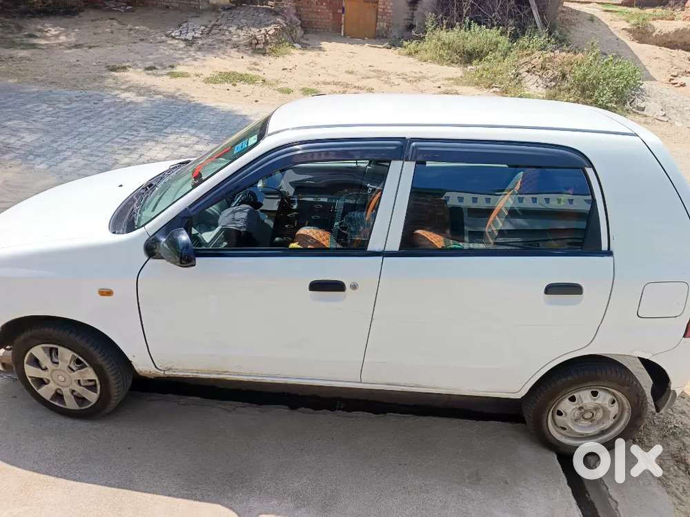 Maruti Suzuki Alto K10 2014 Lxi Manual Petrol