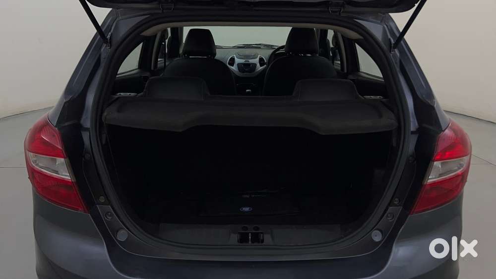 Ford Figo Petrol Titanium, 2016, Petrol