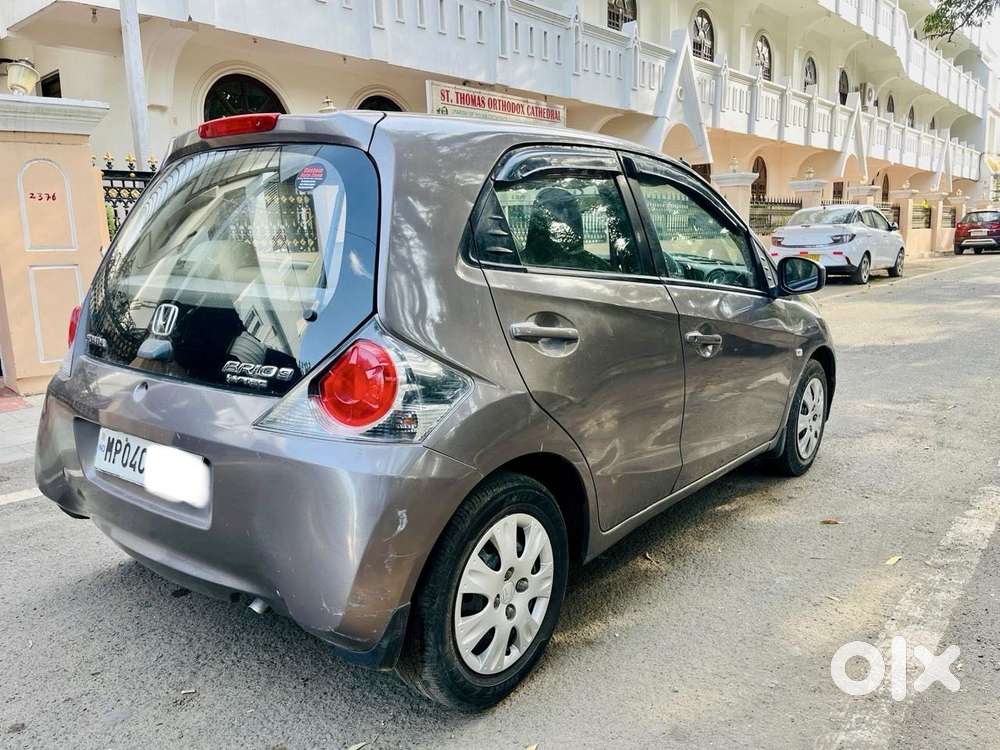 Honda Brio 2011-2013 V Mt, 2012, Petrol
