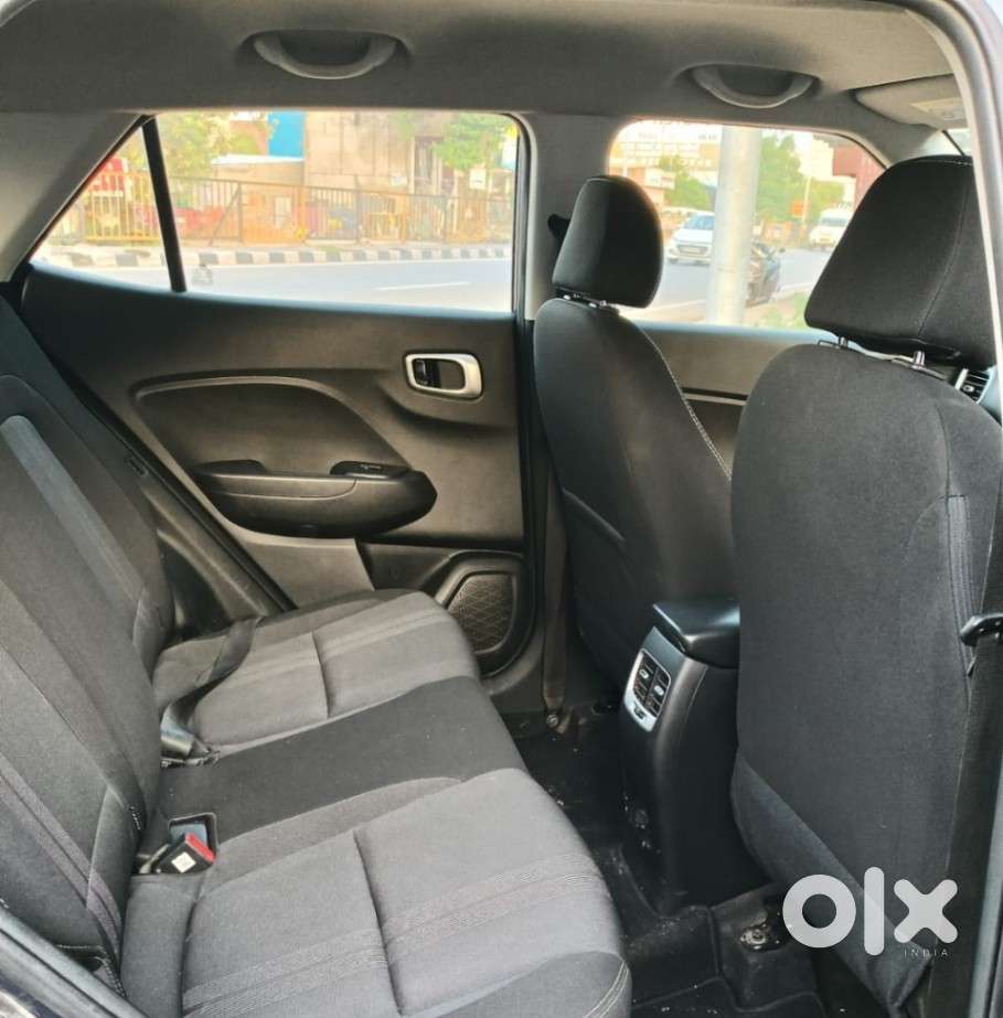 Hyundai Venue S 1.2 Petrol, 2020, Petrol