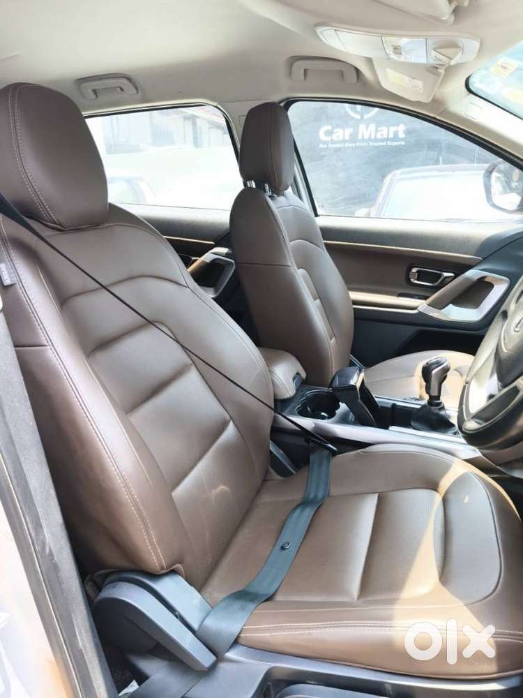 Tata Harrier, 2019, Diesel