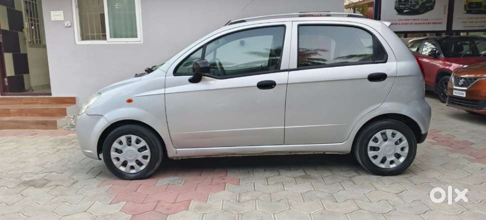 Chevrolet Spark 1.0 Lt, 2014, Petrol