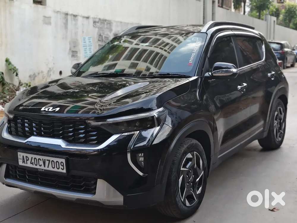 Kia Sonet Htx Diesel 2024
