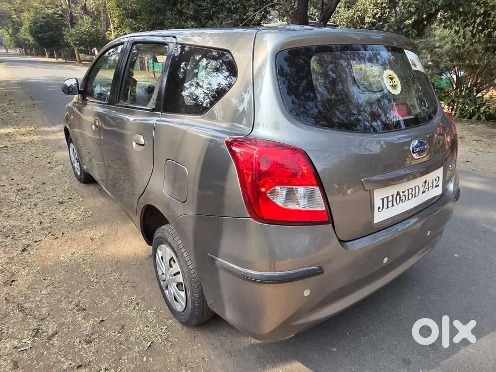 Datsun Go Plus 2016 Manual Petrol