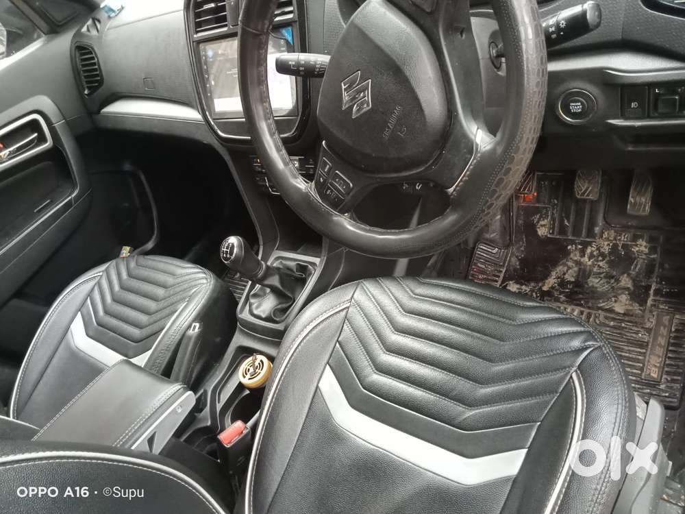 Maruti Suzuki Vitara Brezza Zdi Plus, 2021, Petrol