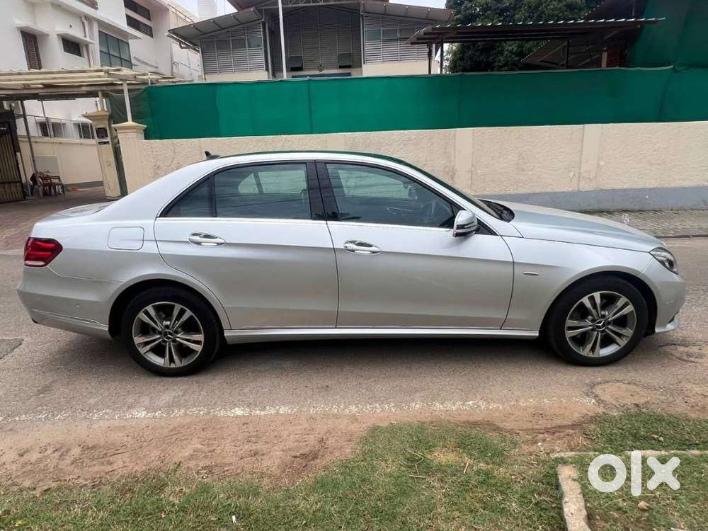 Mercedes-benz E-class E250 Cdi Blue Efficiency, 2016, Diesel