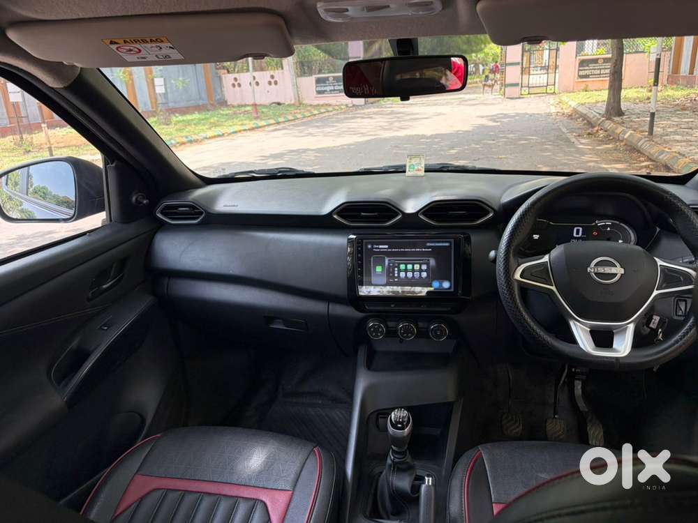 Nissan Magnite Visia+ 2025 Good Maintained