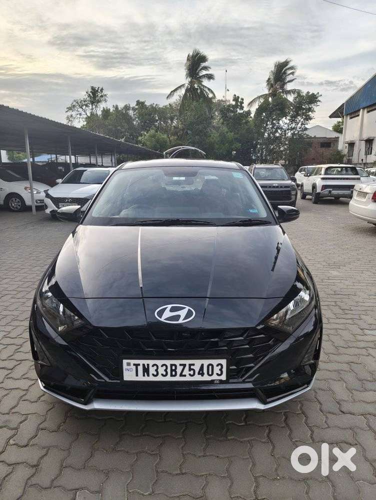 Hyundai I20 2010-2012 1.2 Sportz Option, 2024, Petrol