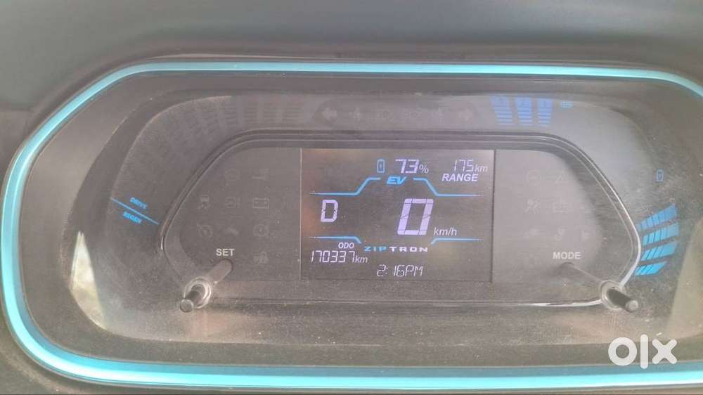 2023 Tata Tiago Ev