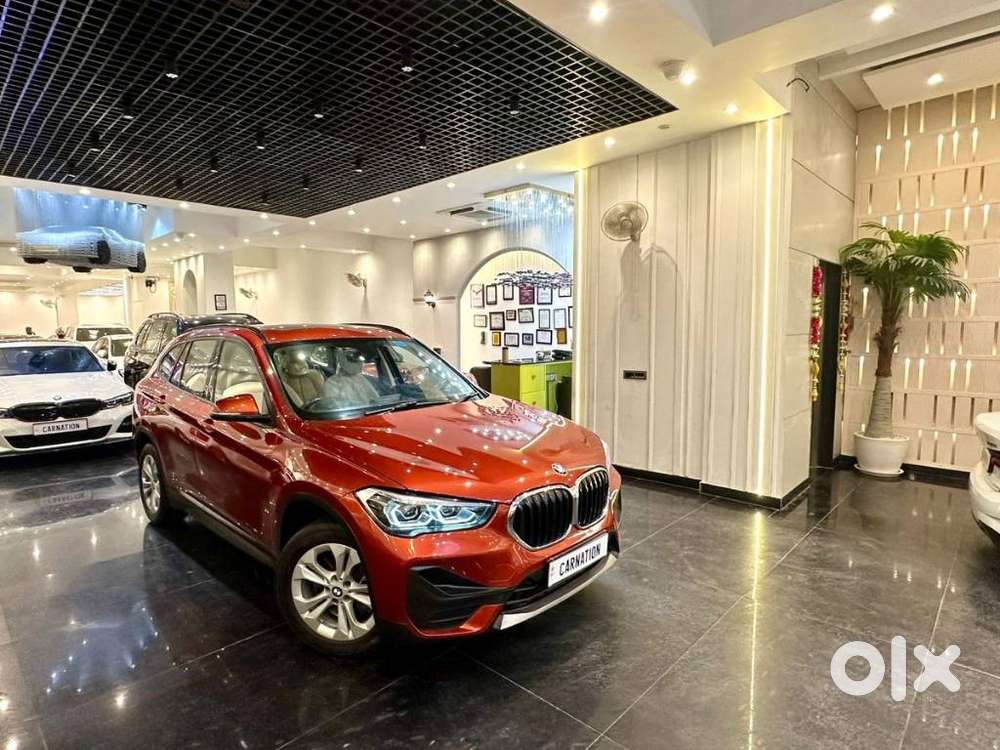 Bmw X1 2.0 Sdrive20i Xline, 2021, Petrol