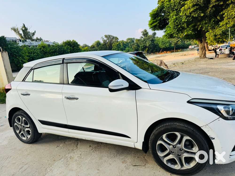 Hyundai Elite I20 Petrol Well Maintained