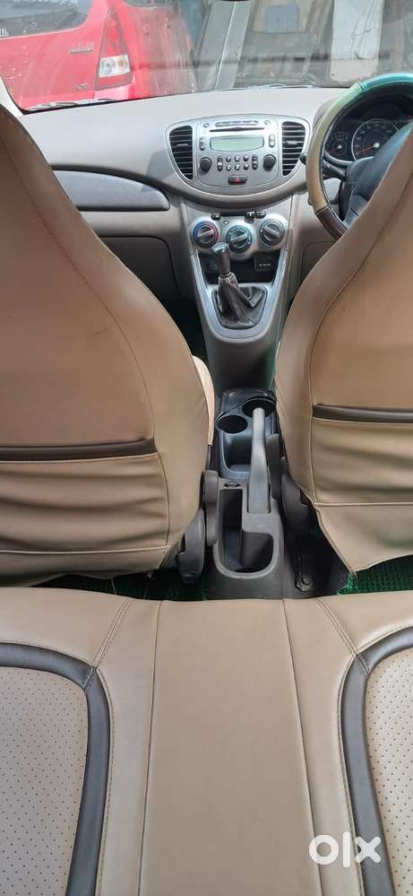 Hyundai I10 Sportz, 2011, Petrol