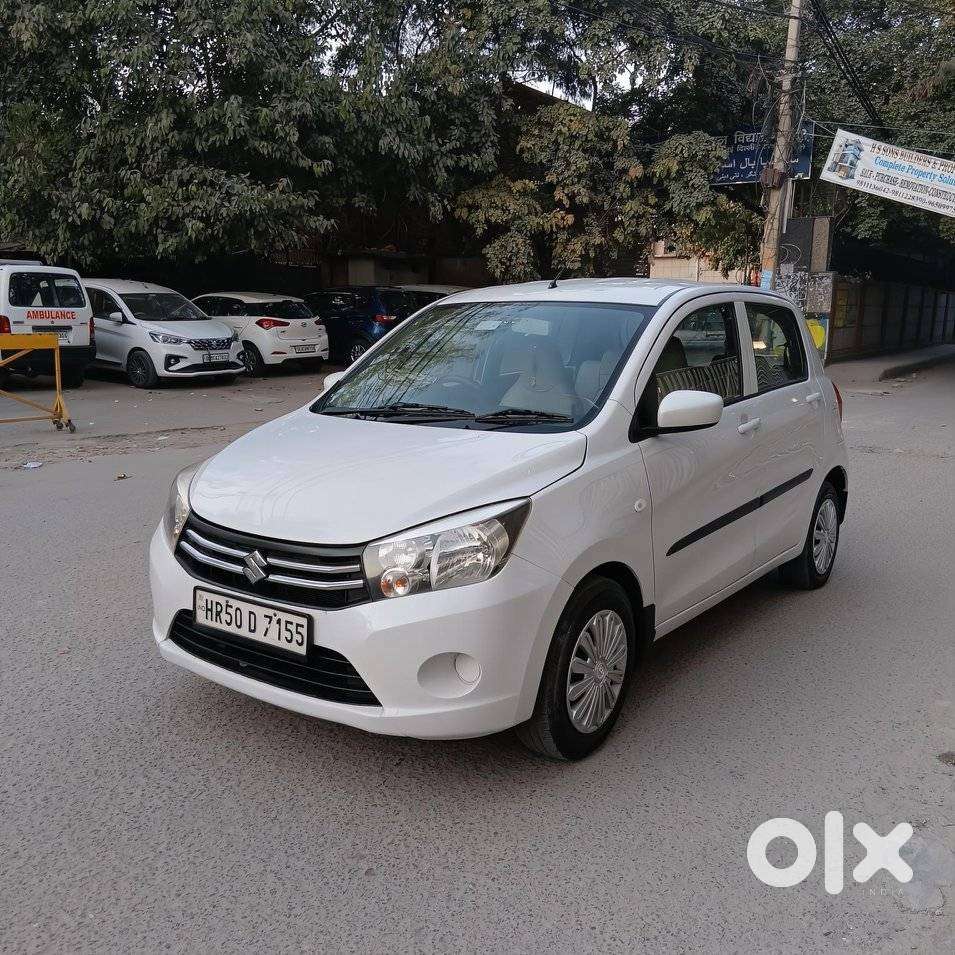 Maruti Suzuki Celerio Cng Vxi Mt, 2015, Cng & Hybrids