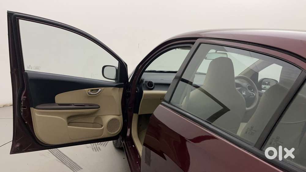 Honda Amaze Vx I-vtec, 2013, Petrol