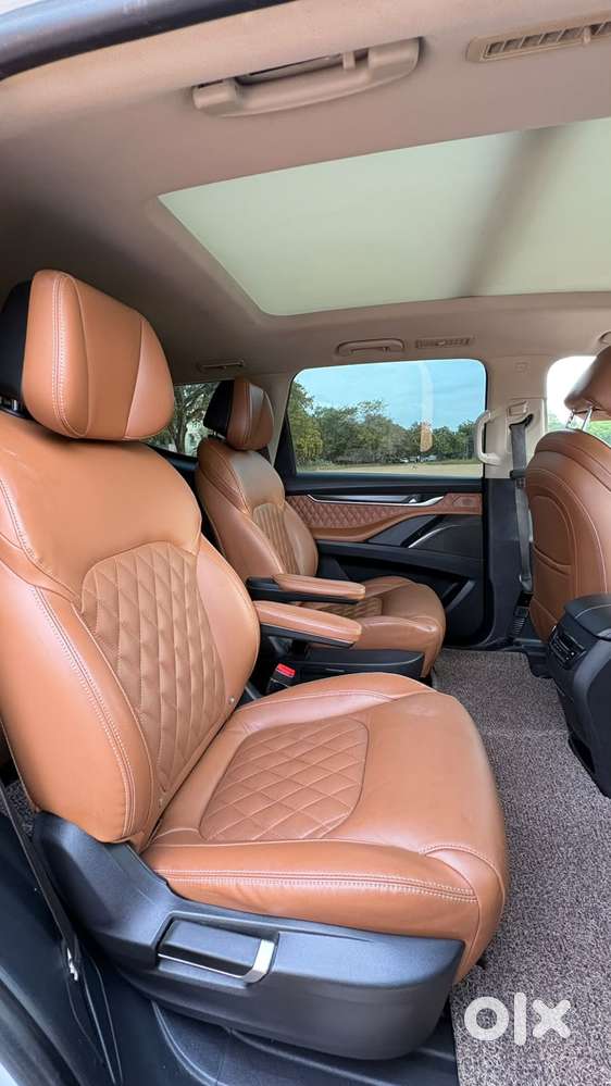 Mg Gloster Savvy 7 Seater, 2021, Diesel