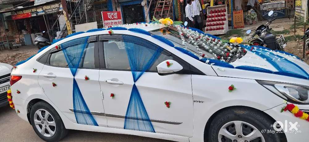 Hyundai Verna 2014 Petrol 70000 Km Driven Wellmentain Car