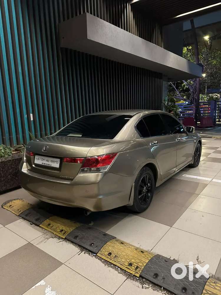 Honda Accord 2.4 2010