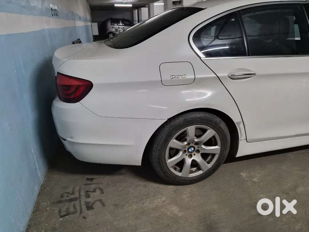 Bmw 5 Series 2.0 2012 ऑटोमैटिक