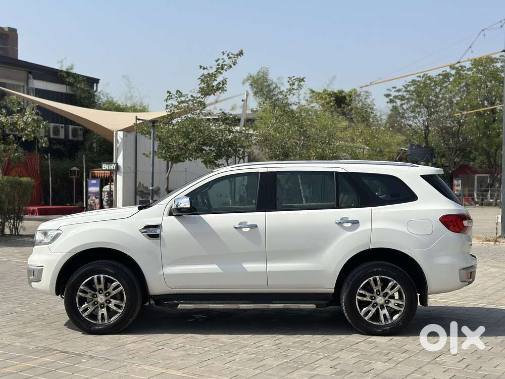 Ford Endeavour 3.2 Titanium At 4x4, 2019, Diesel