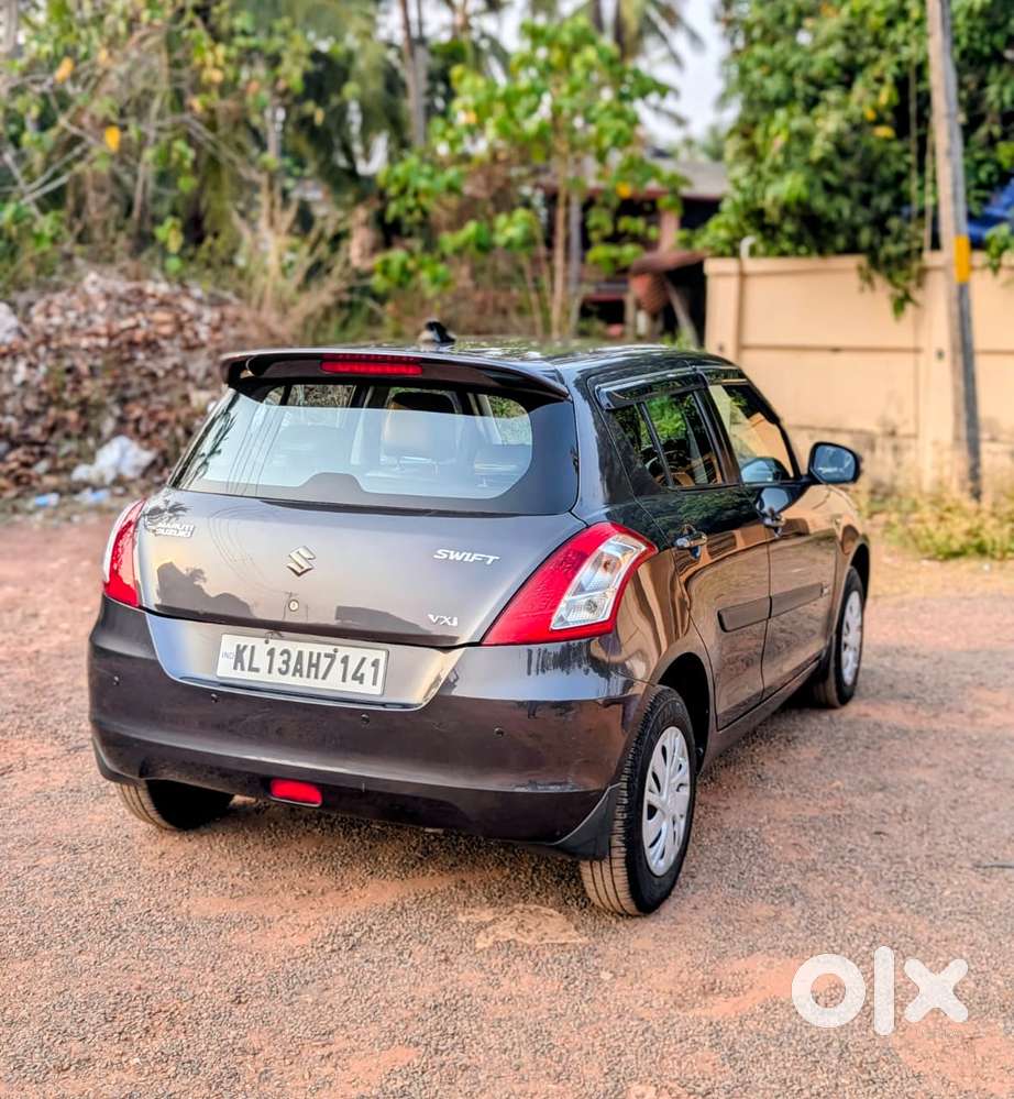 Maruti Suzuki Swift 2004-2010 Vxi With Abs, 2016, Petrol
