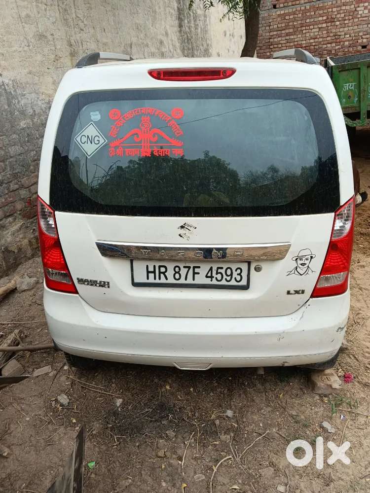 Maruti Suzuki Wagon R 1.0 2016 Petrol 180000 Km Driven