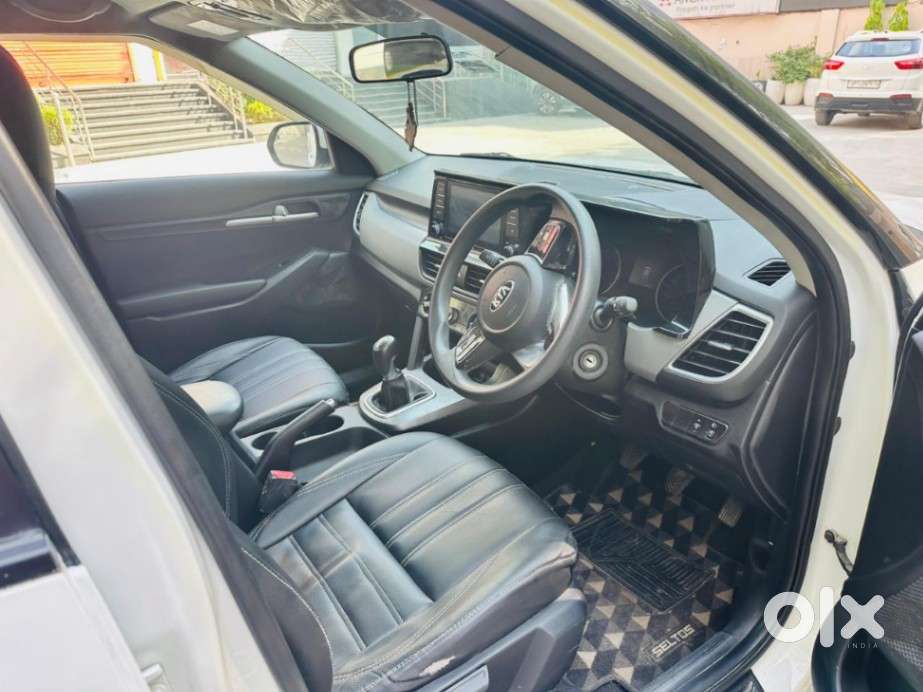 Kia Seltos Htk G, 2019, Petrol