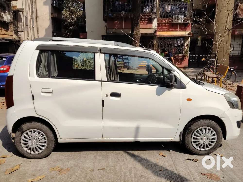Maruti Suzuki Wagon R 2014 Petrol 75000 Km Driven