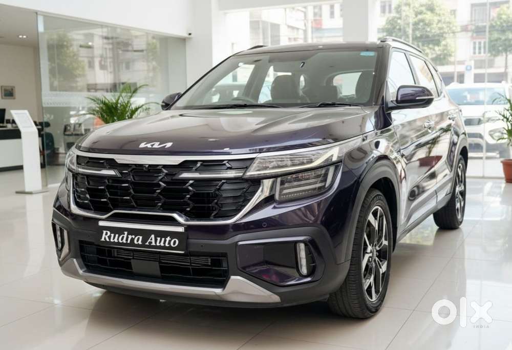 Kia Seltos 1.5 Gtx+ Diesel At, 2023, Diesel