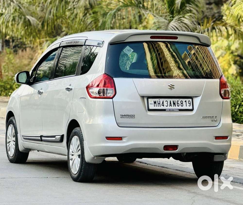 Maruti Suzuki Ertiga Vxi (o) Cng, 2013, Cng & Hybrids