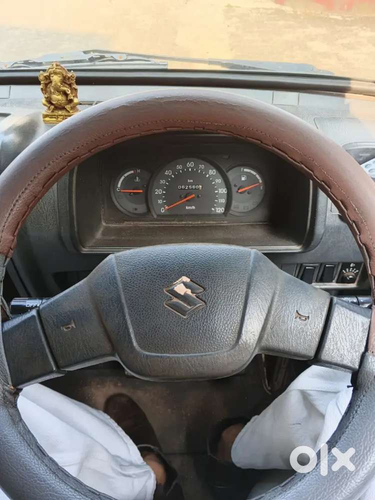 Maruti Suzuki Omni 2014 Model