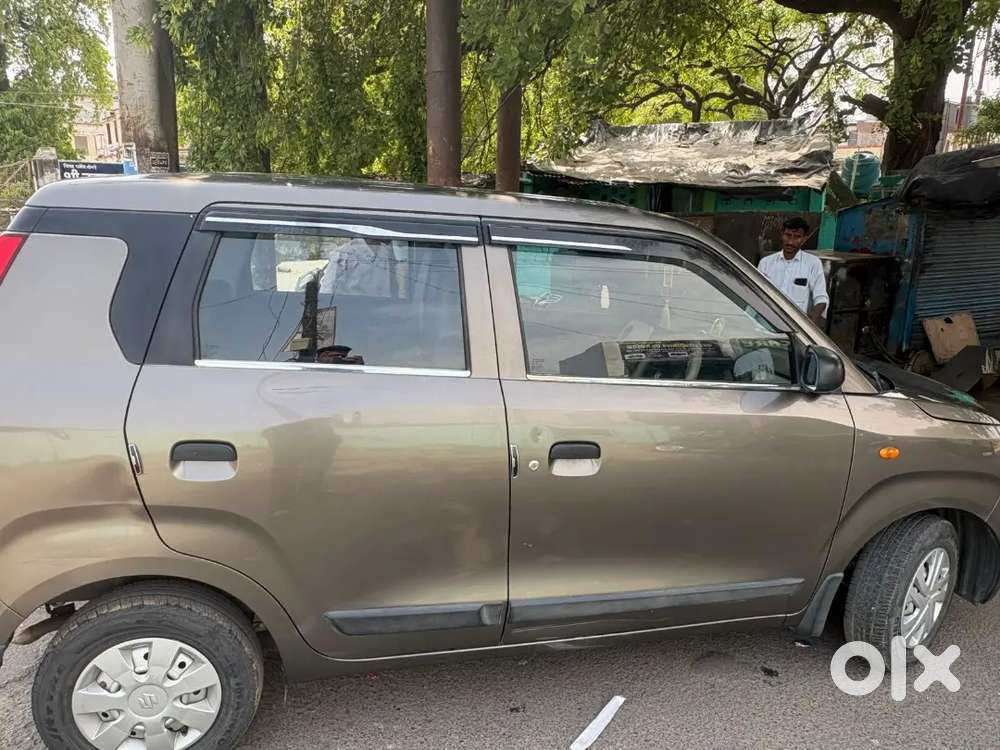 Maruti Suzuki Wagon R 3rd Owner 2020