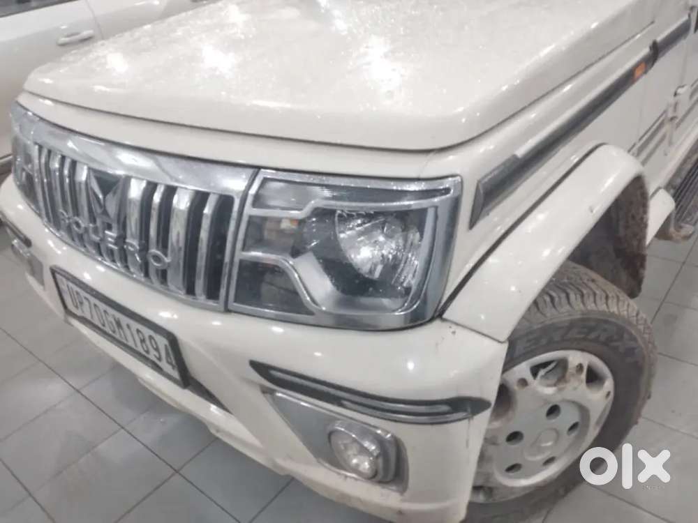 Mahindra Be 6 2023 Diesel Well Maintained