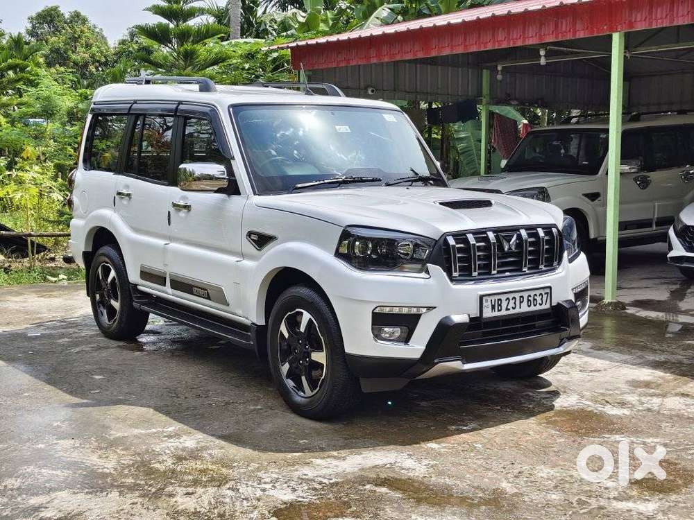 Mahindra Scorpio Classic 2.2 S 11 Mt 7 Str, 2026, Diesel