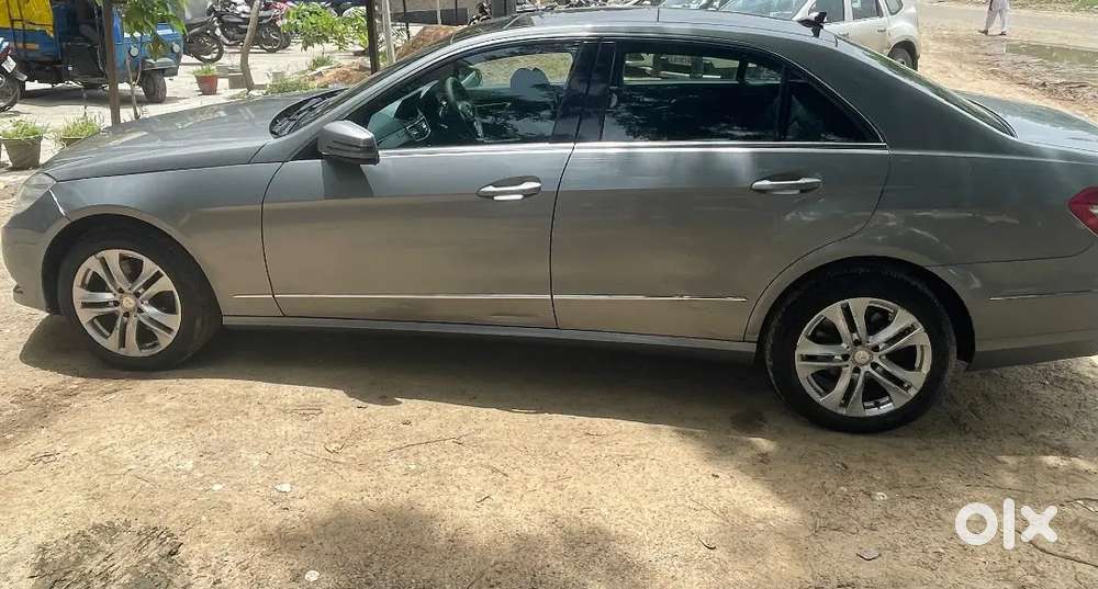Mercedes-benz E-class Elegance 2013 Diesel Automatic