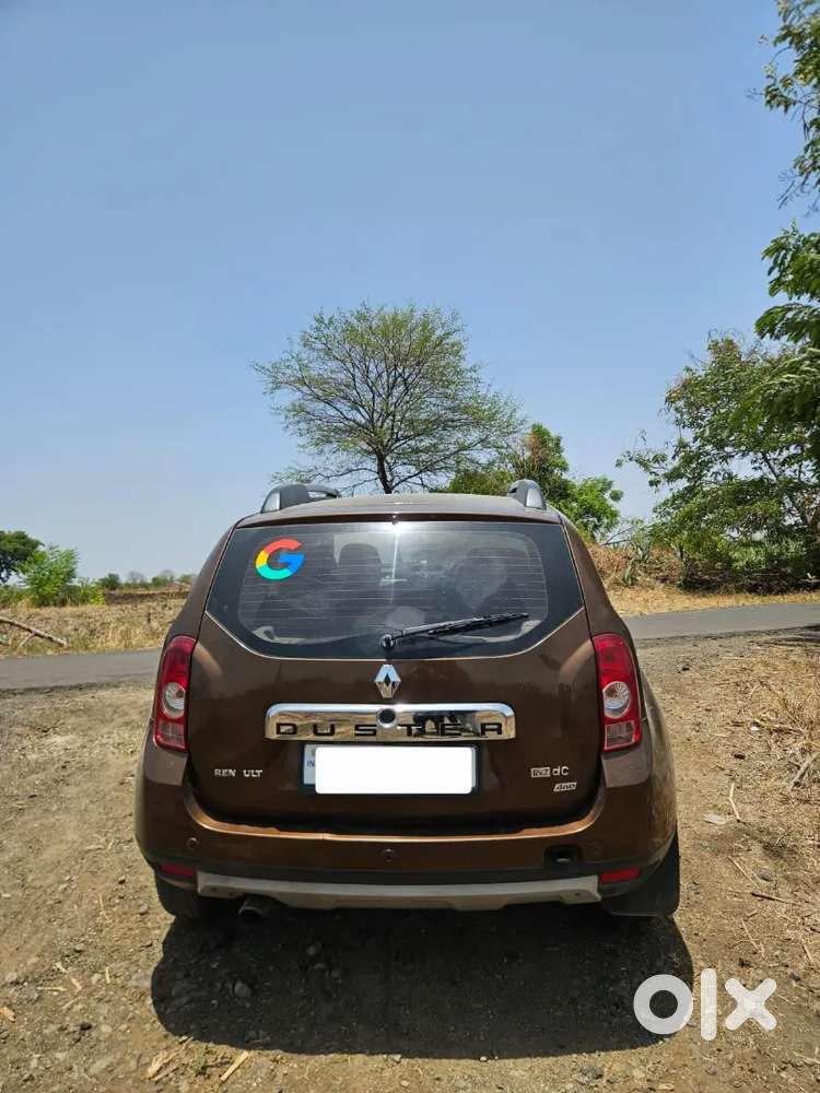Renault Duster 2014 Diesel Good Condition