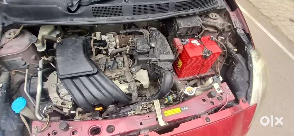 Datsun Go T, 2017, Petrol