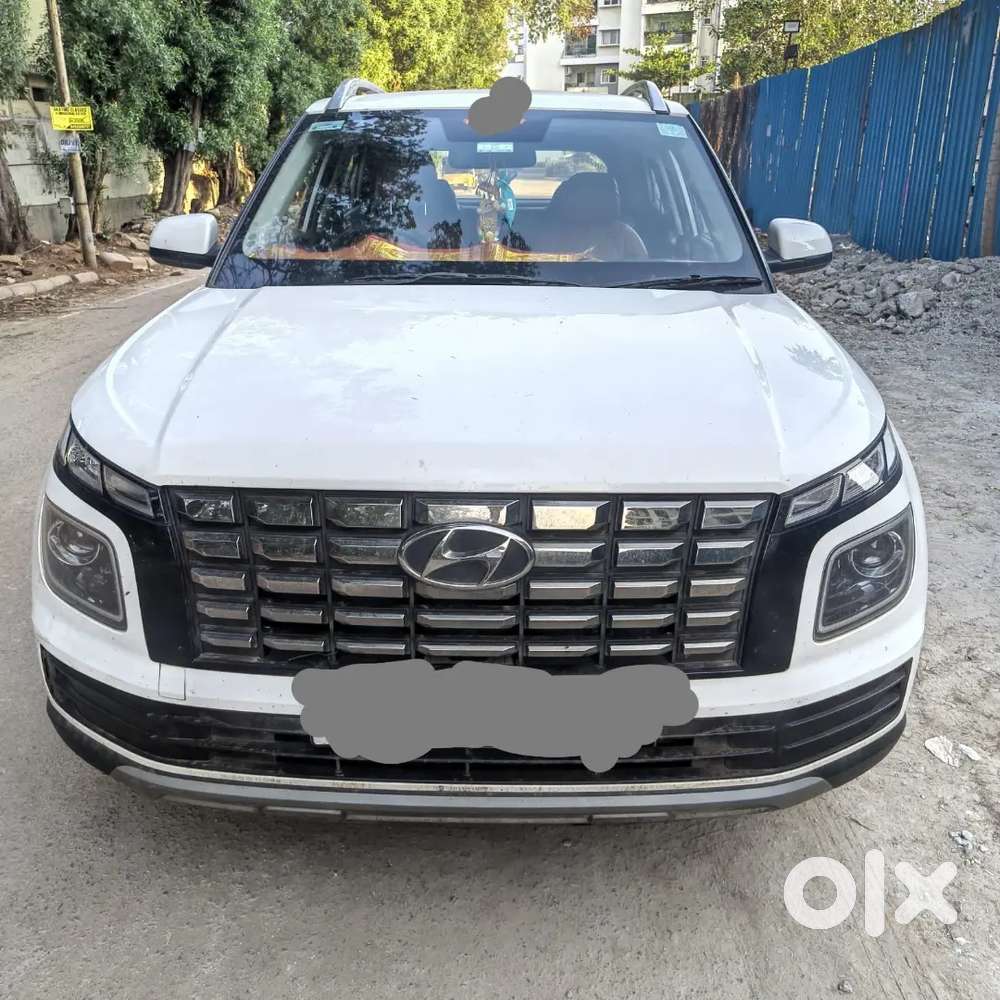 Hyundai Venue Diesel 2022 Car