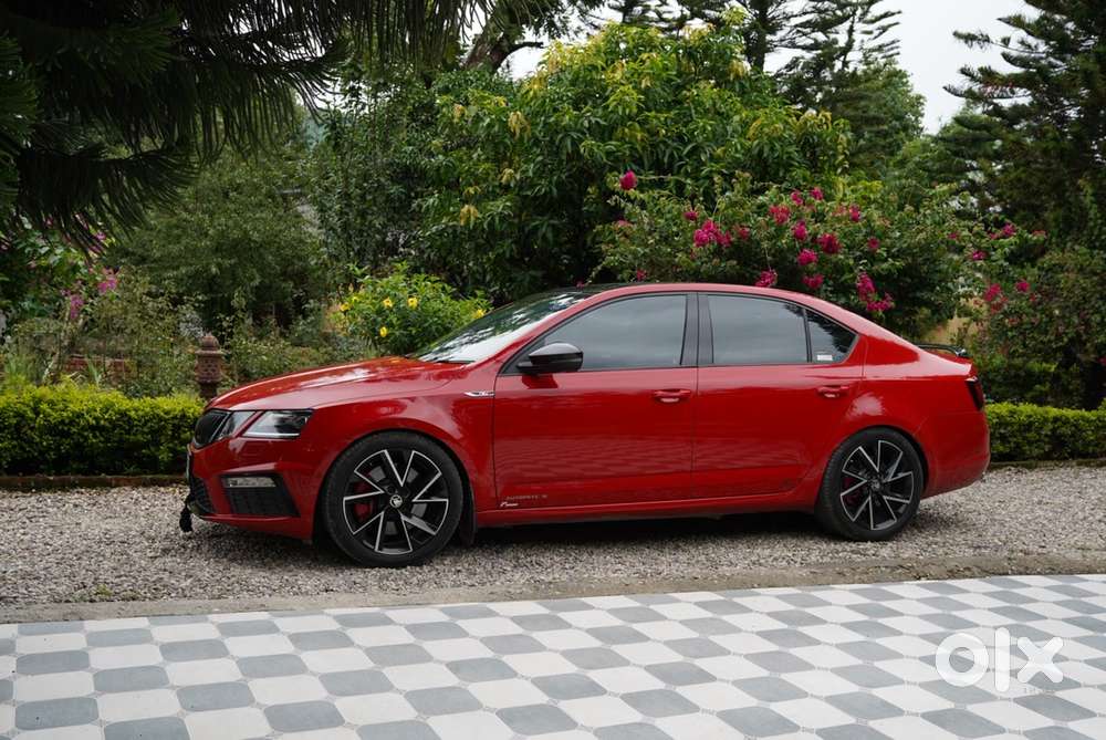 Skoda Octavia 2021 Model