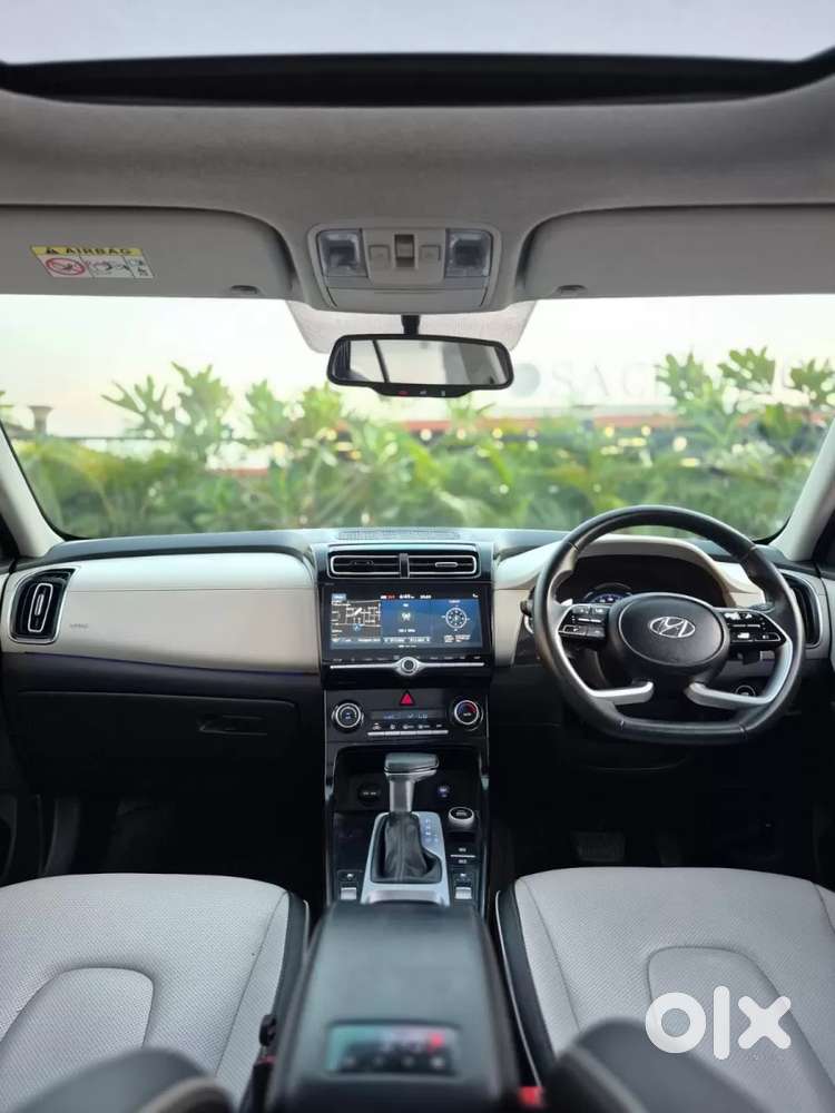 Hyundai Creta Sx (o) 1.5 Diesel Automatic, 2022, Diesel