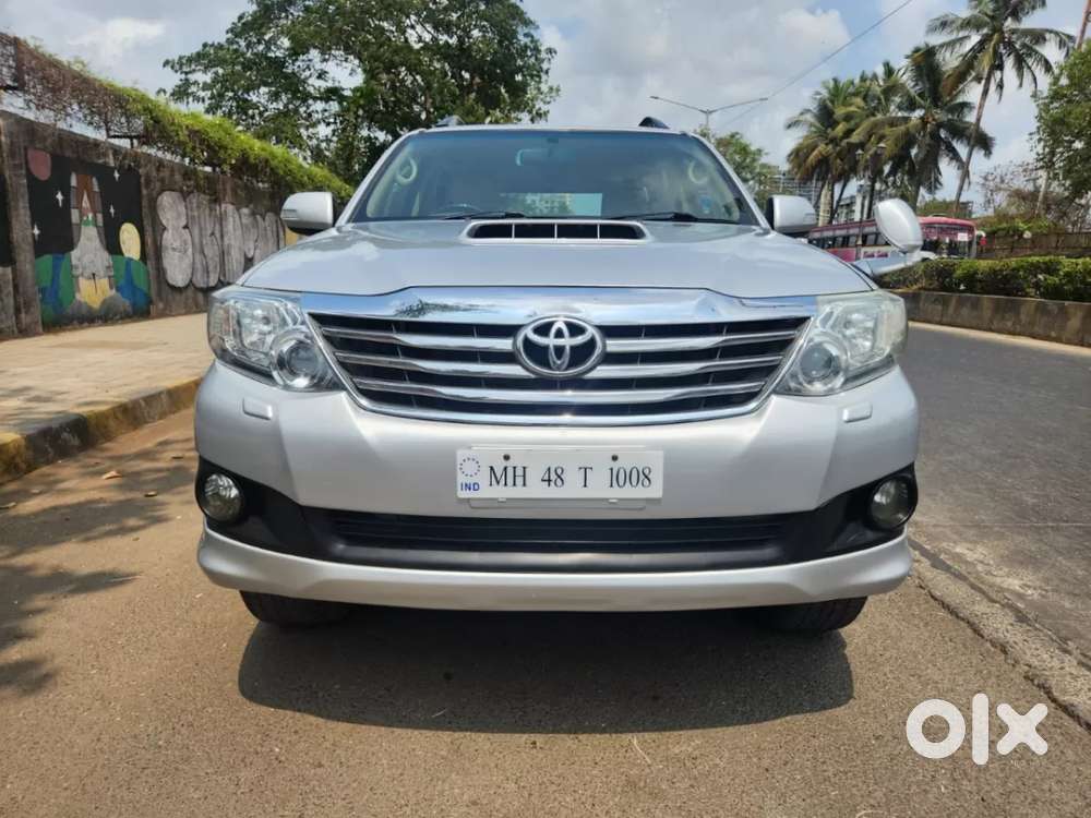 Toyota Fortuner, 2012, Diesel