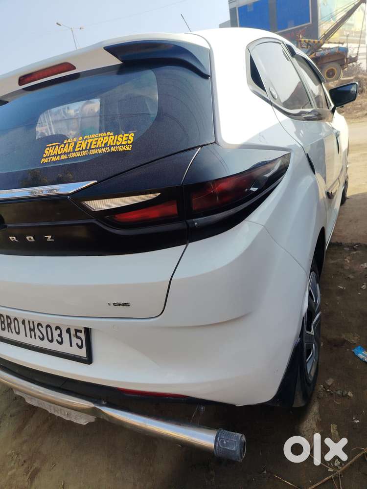 Tata Altroz Xz Plus (s) Icng, 2024, Cng & Hybrids