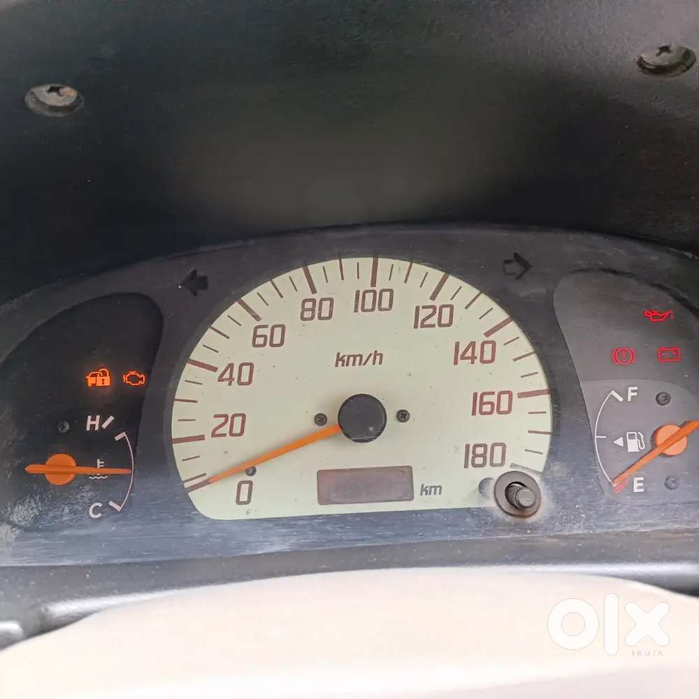 Maruti Suzuki Alto 2007 Lx