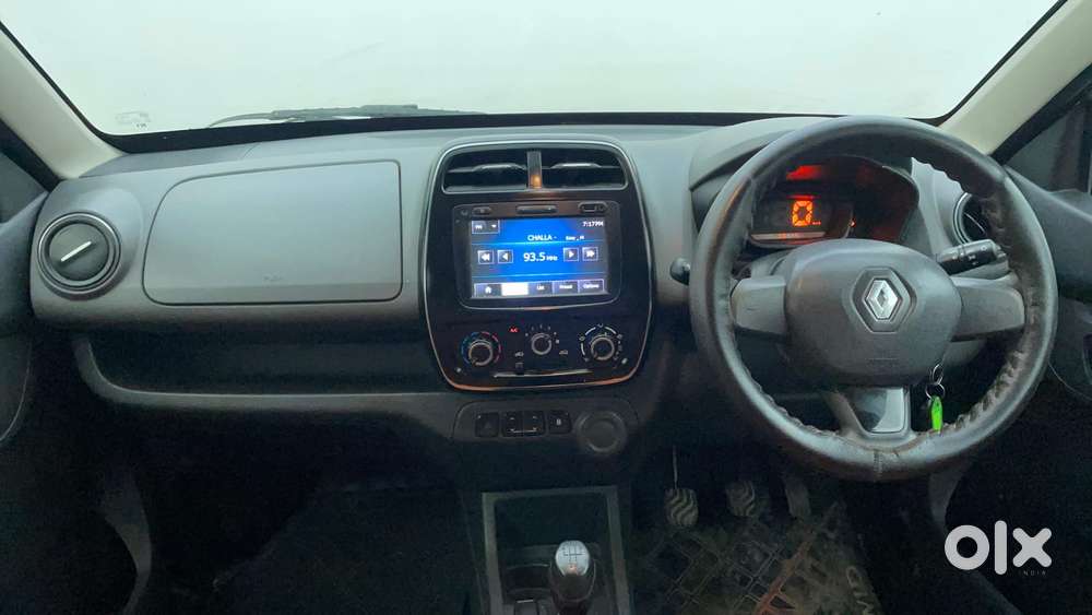Renault Kwid 1.0 Rxt, 2016, Petrol