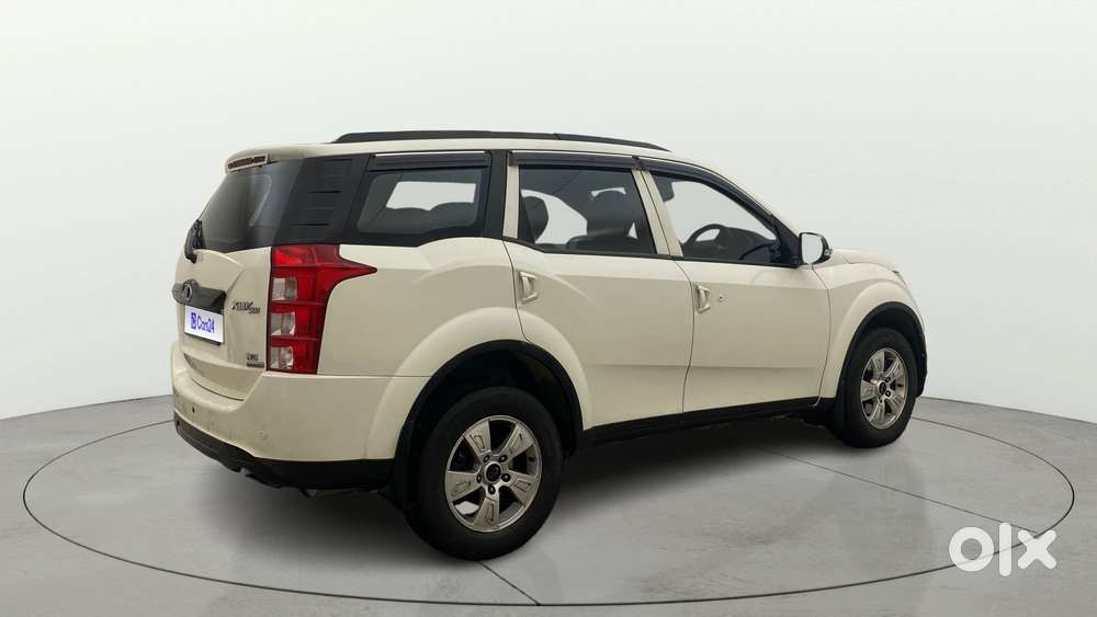 Mahindra Xuv500 W6 At, 2017, Diesel