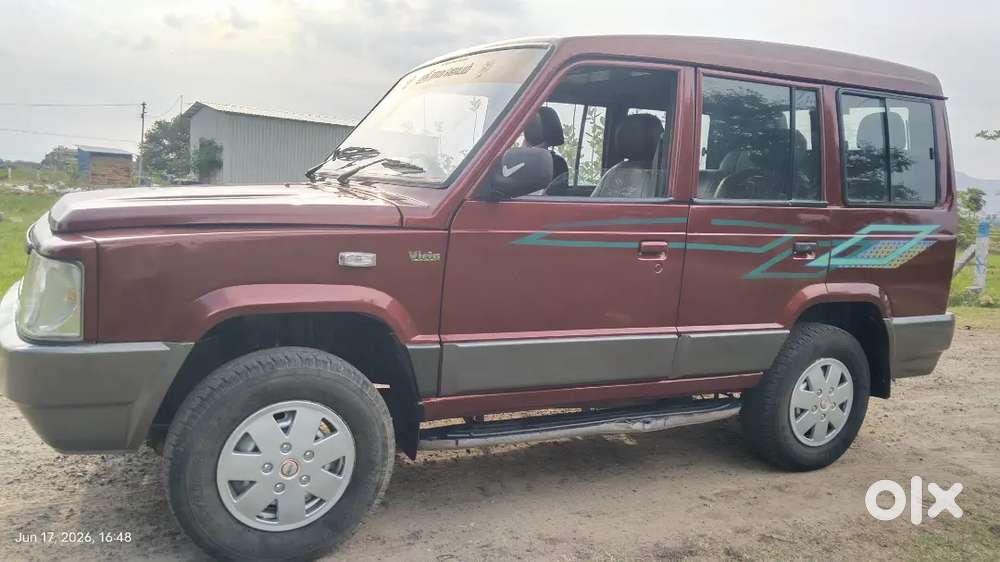Tata Sumo Victa 2008
